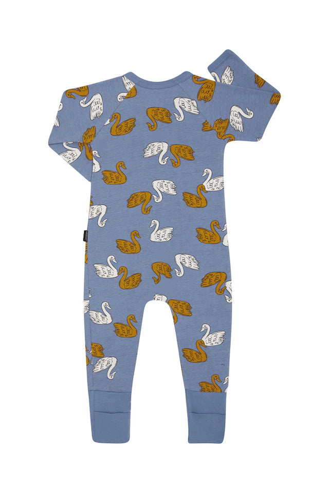 Zip Wondersuit | Lovebirds