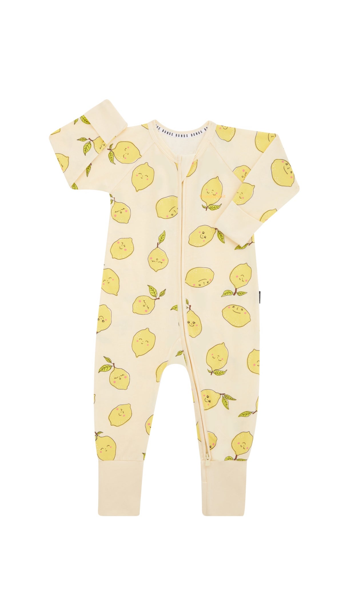 Zip Wondersuit | Freshly Squeezed