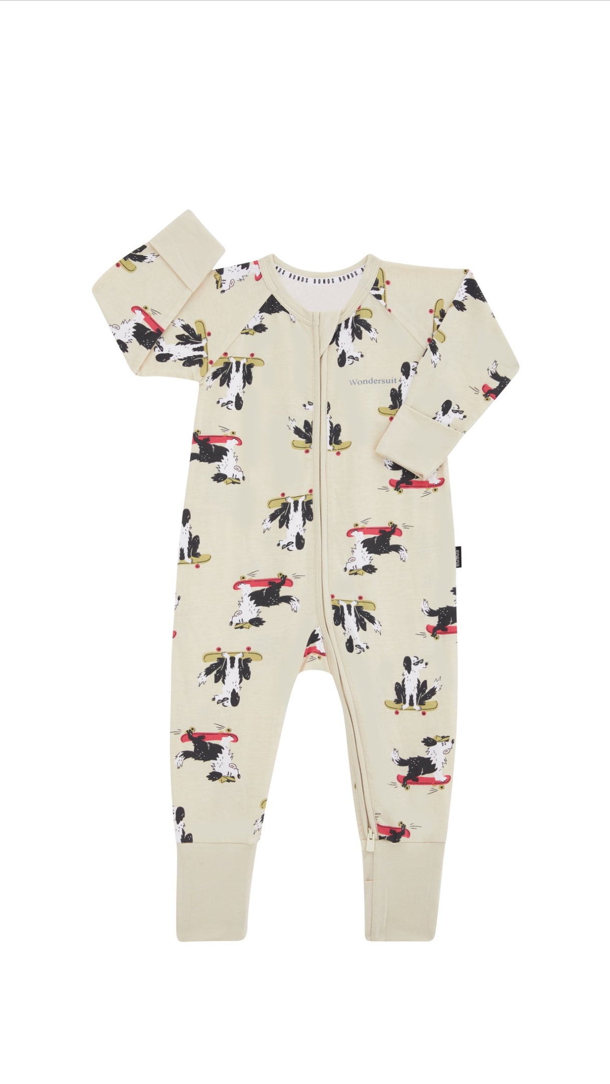 Zip Wondersuit l Cruising Cane