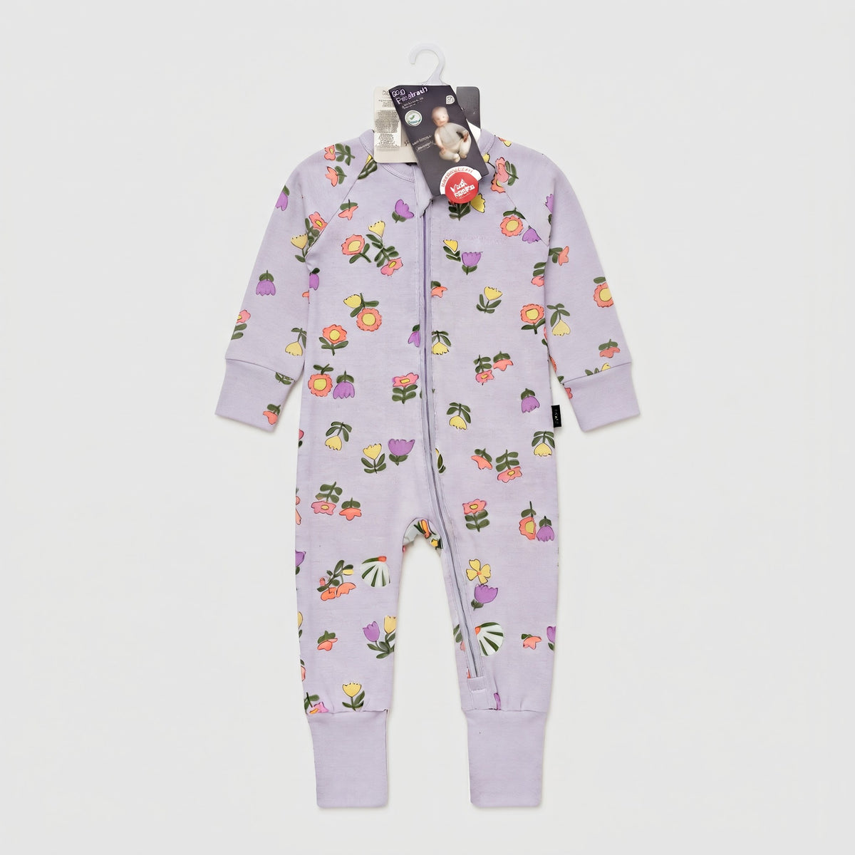 Zip Wondersuit | Wild Flower Dreams