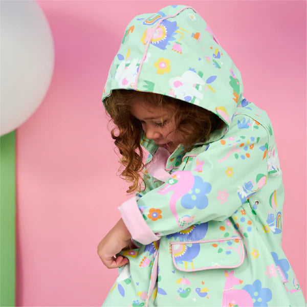 Raincoat | Kipping Koala