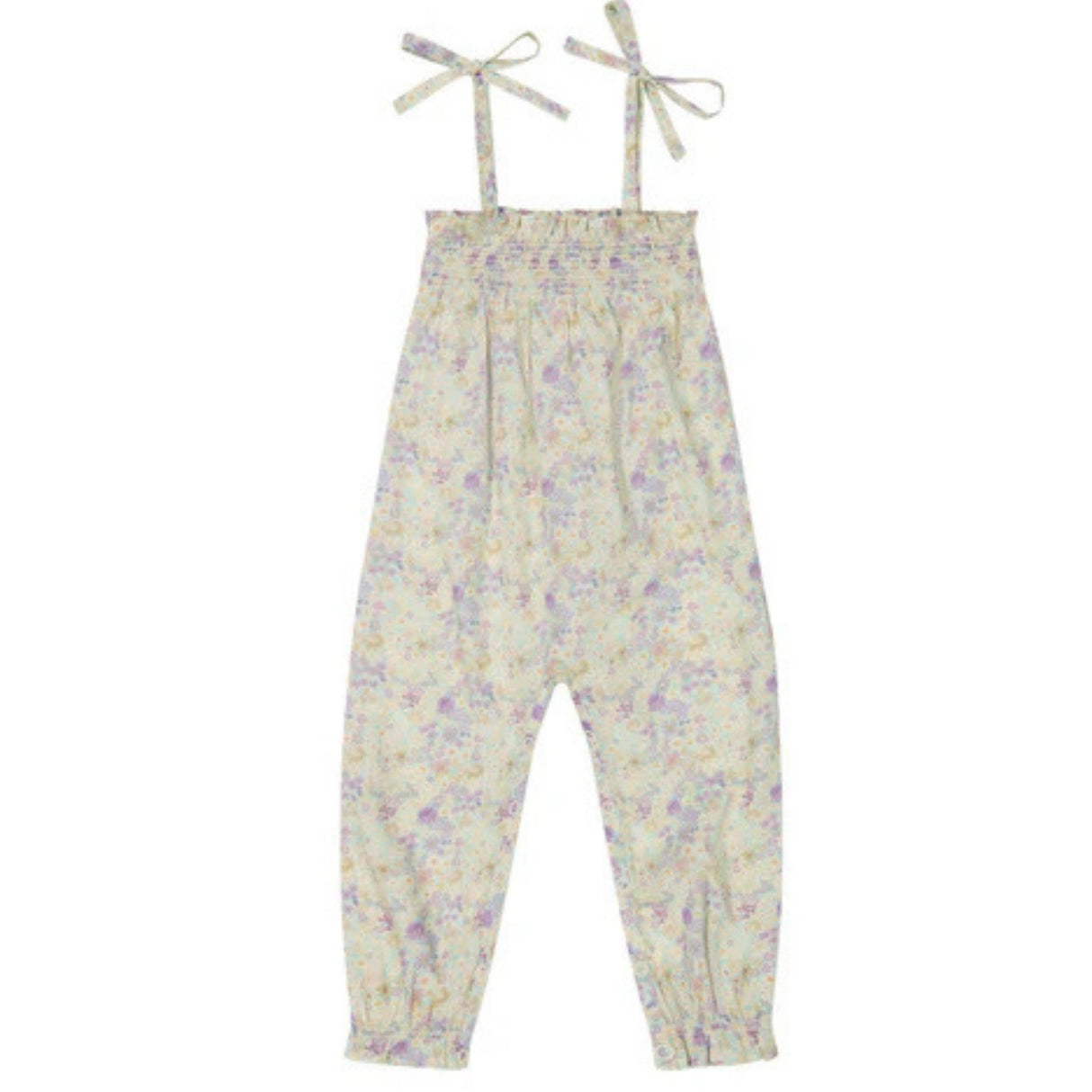 Organic Cotton Summer Playsuit | Mayflower