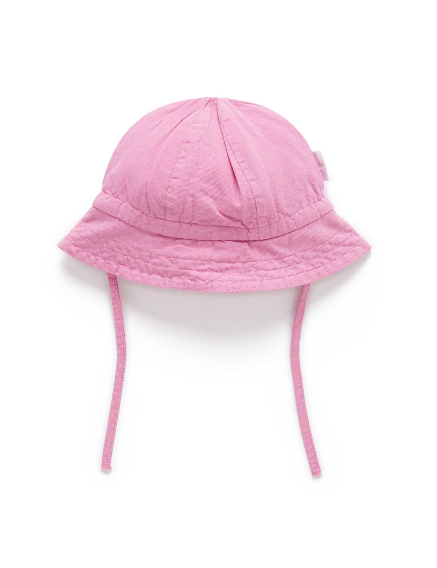 Linen Blend Sunhat | Fig
