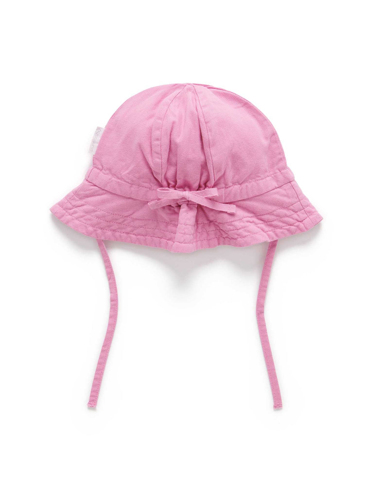 Linen Blend Sunhat | Fig