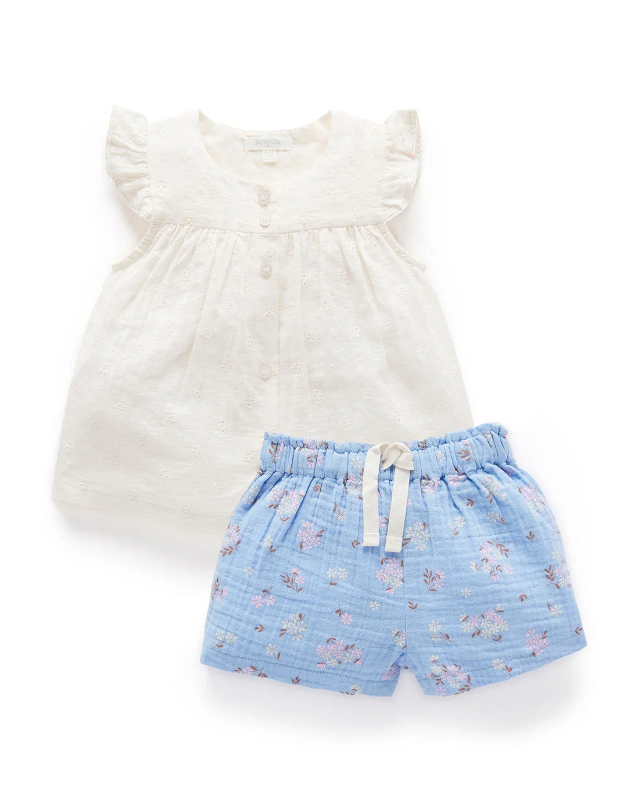 Broderie Set | Petals
