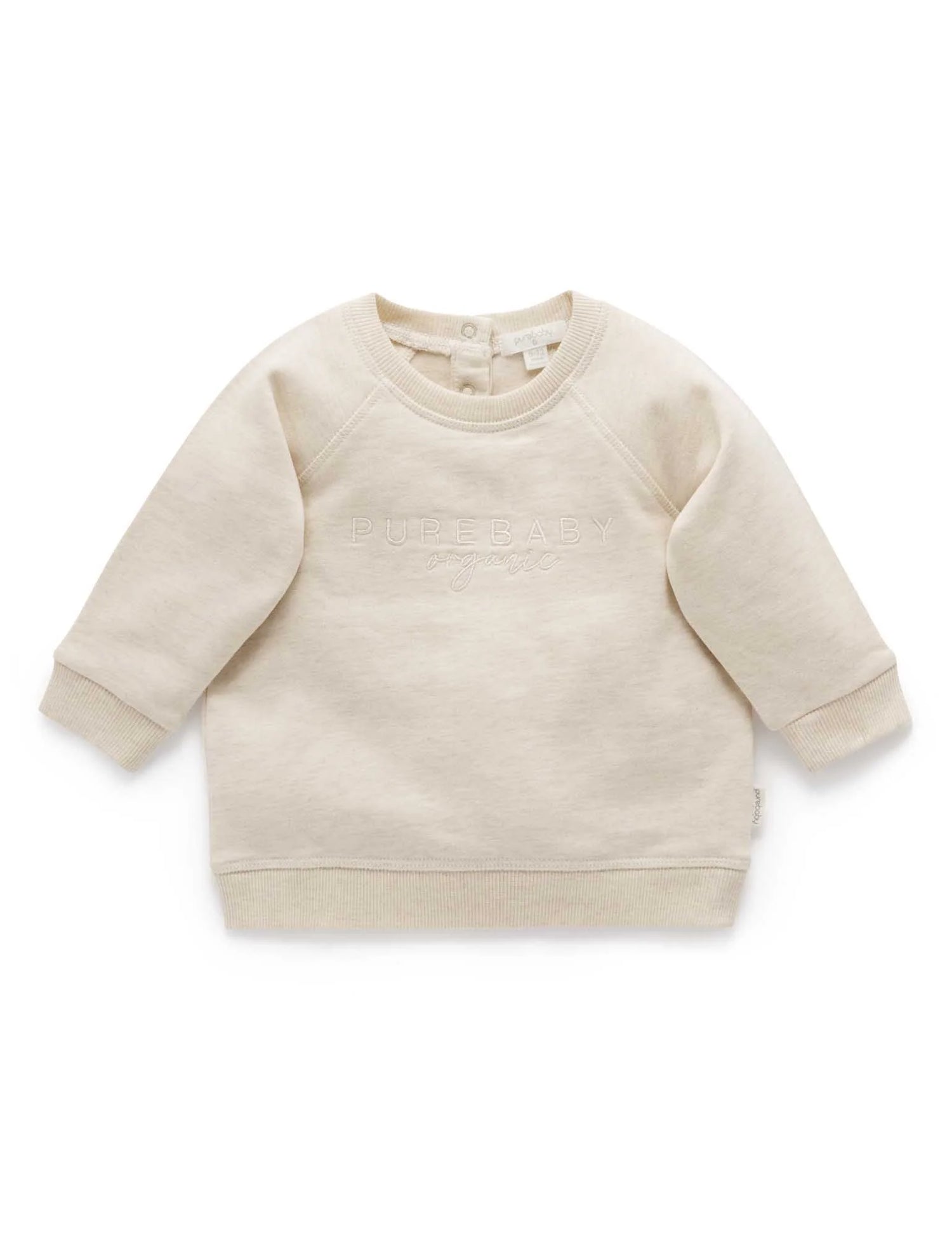 Logo Windcheater | Wheat Melange
