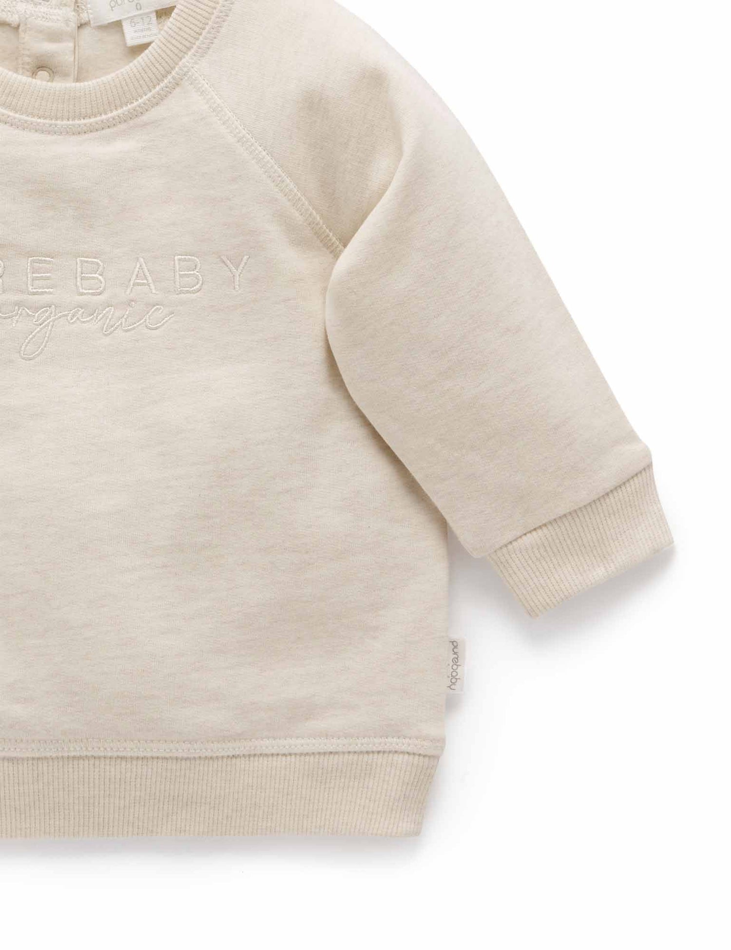 Logo Windcheater | Wheat Melange