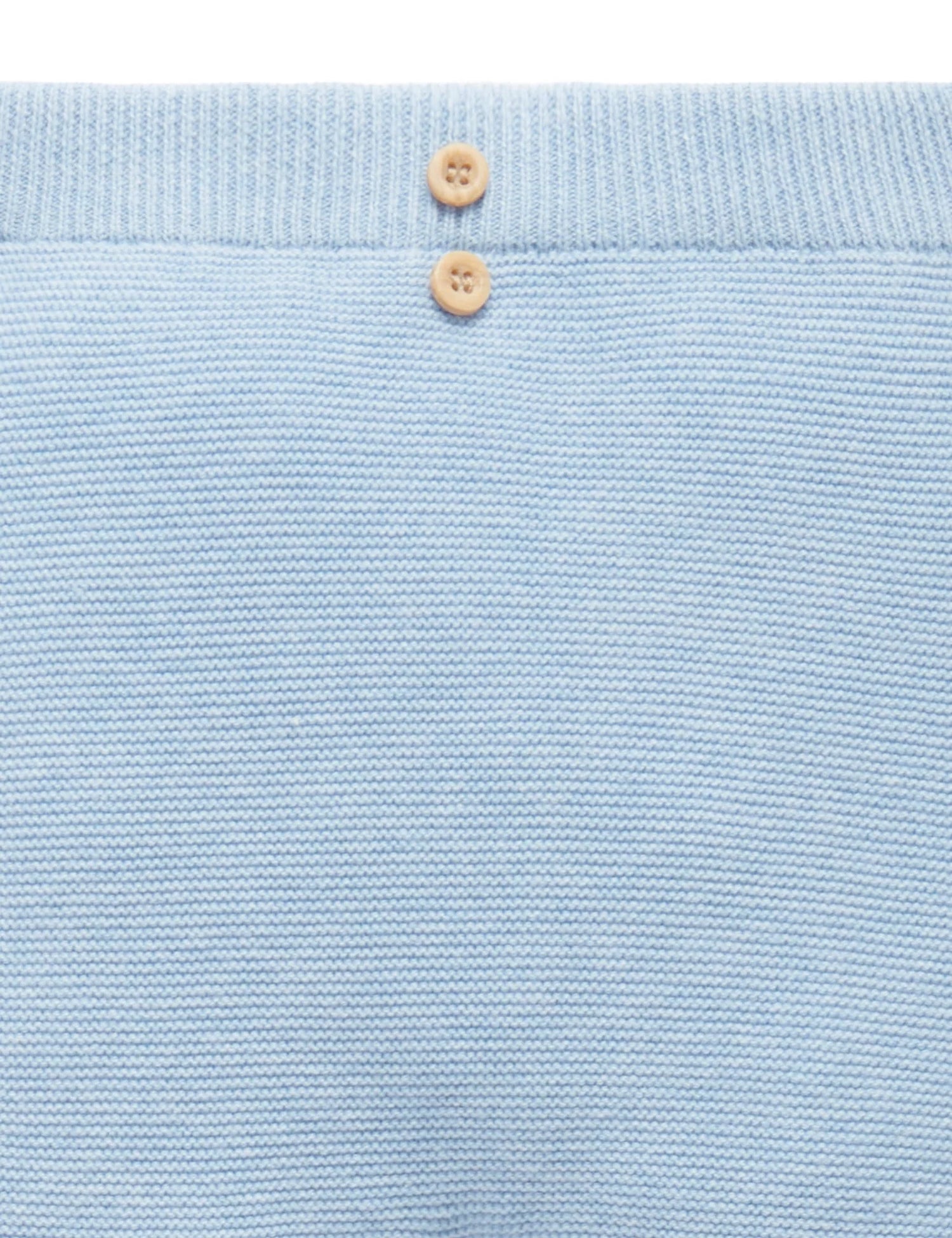 Textured Leggings | Blue Melange