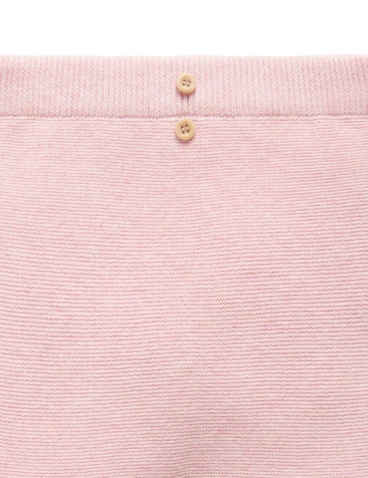 Textured Leggings | Pink Melange