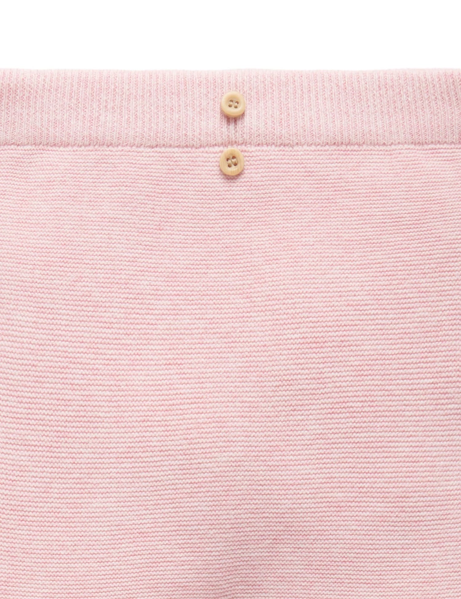 Textured Leggings | Pink Melange