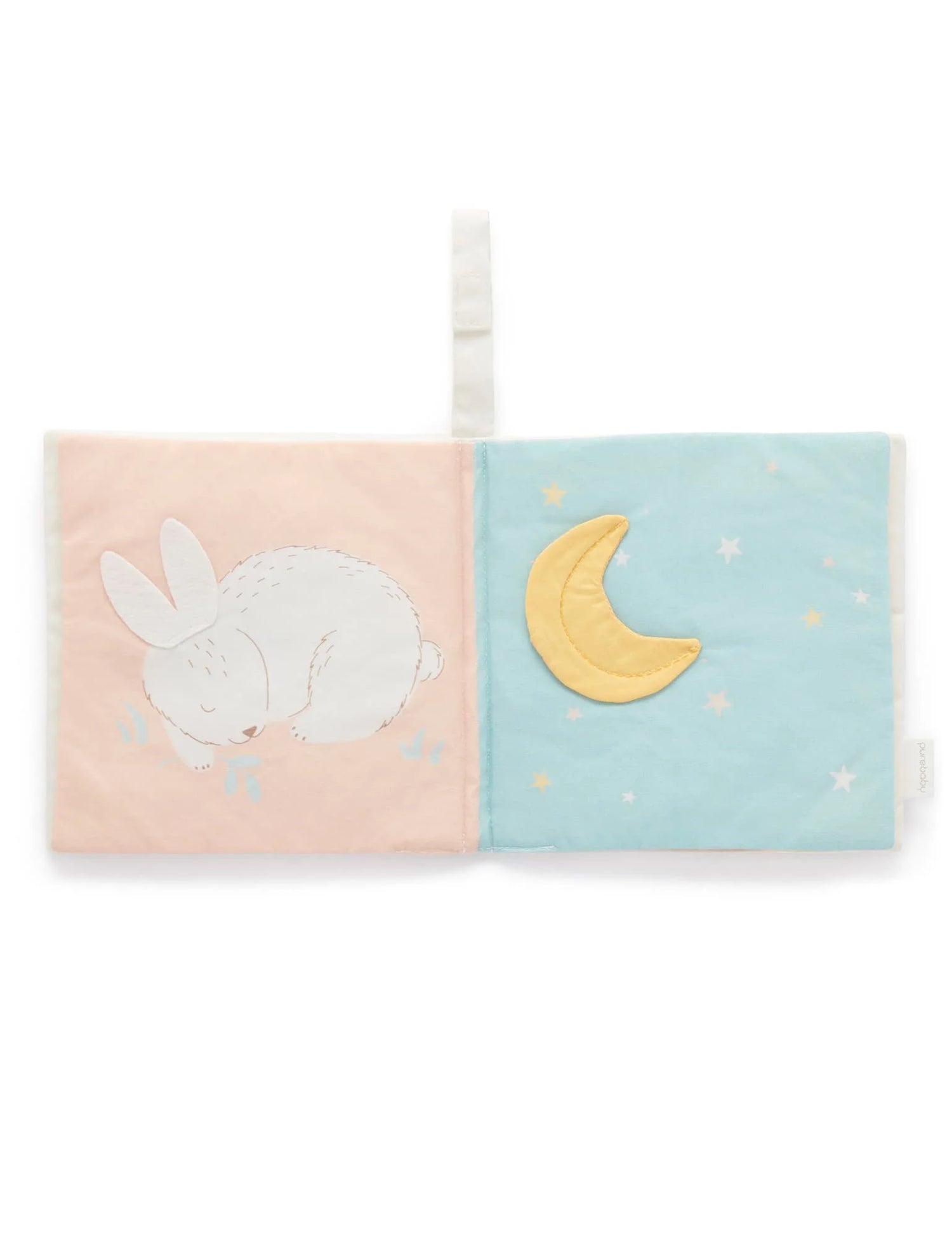 Sensory Book | Little Nap