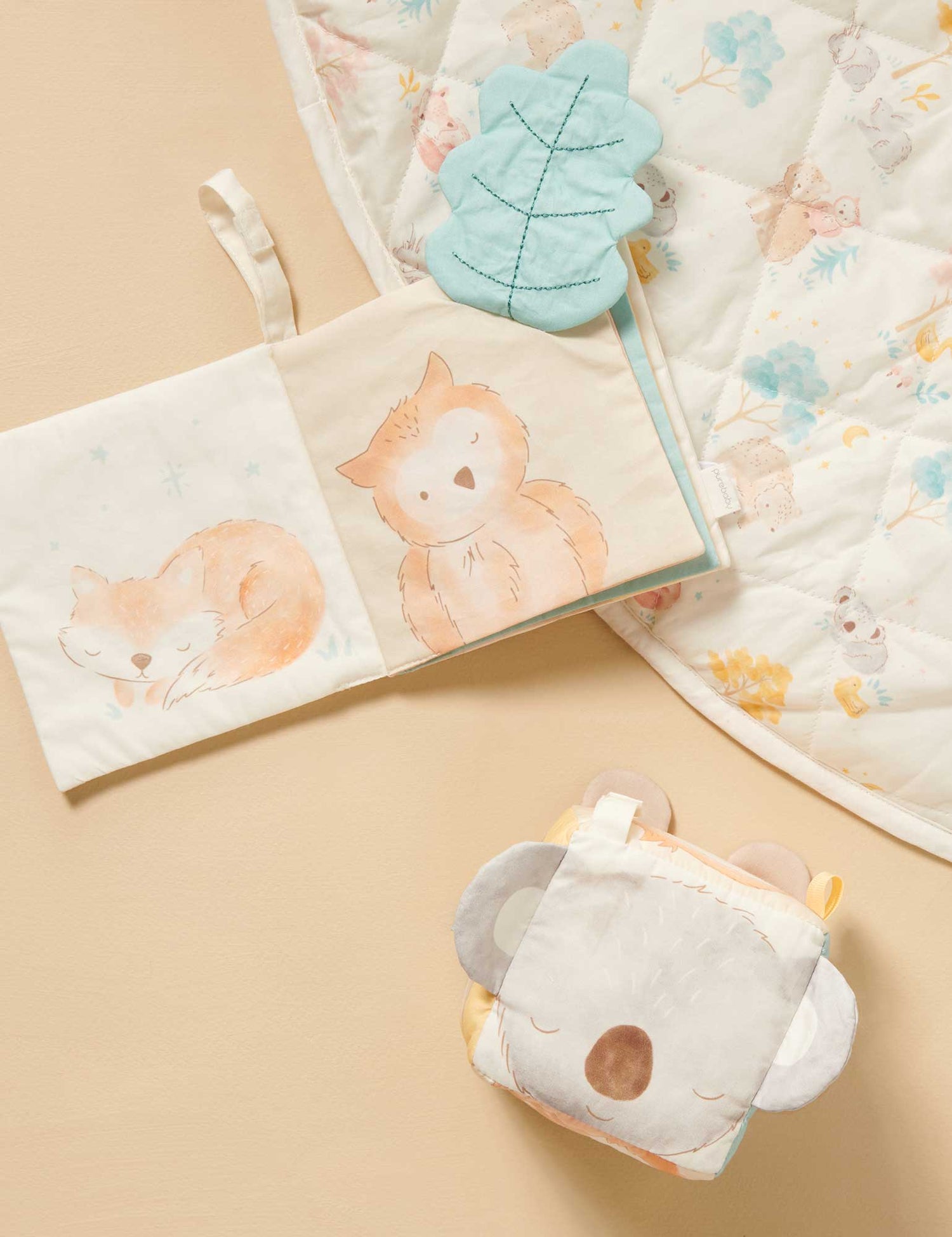 Sensory Book | Little Nap