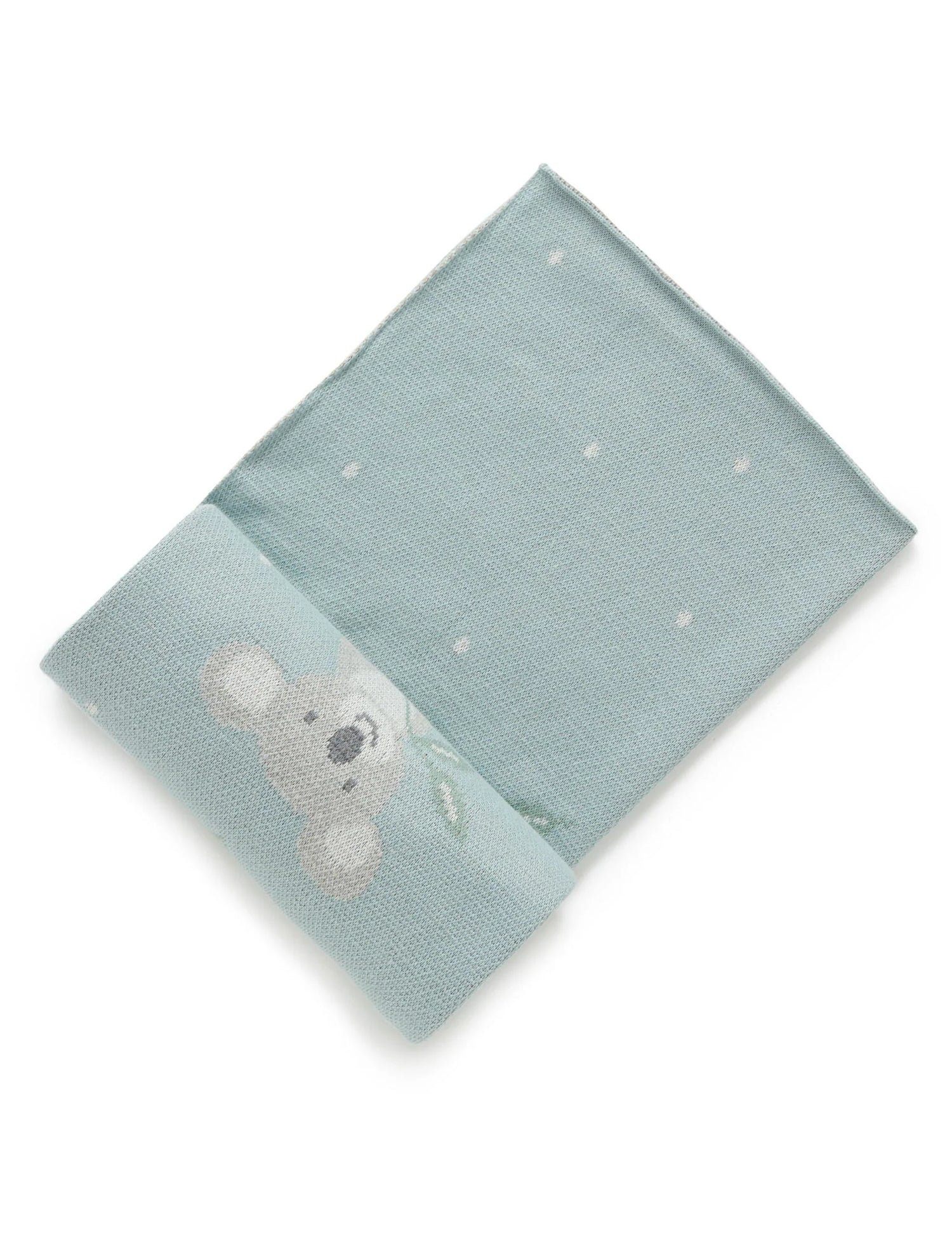 Jacquard Blanket | Bush Babies