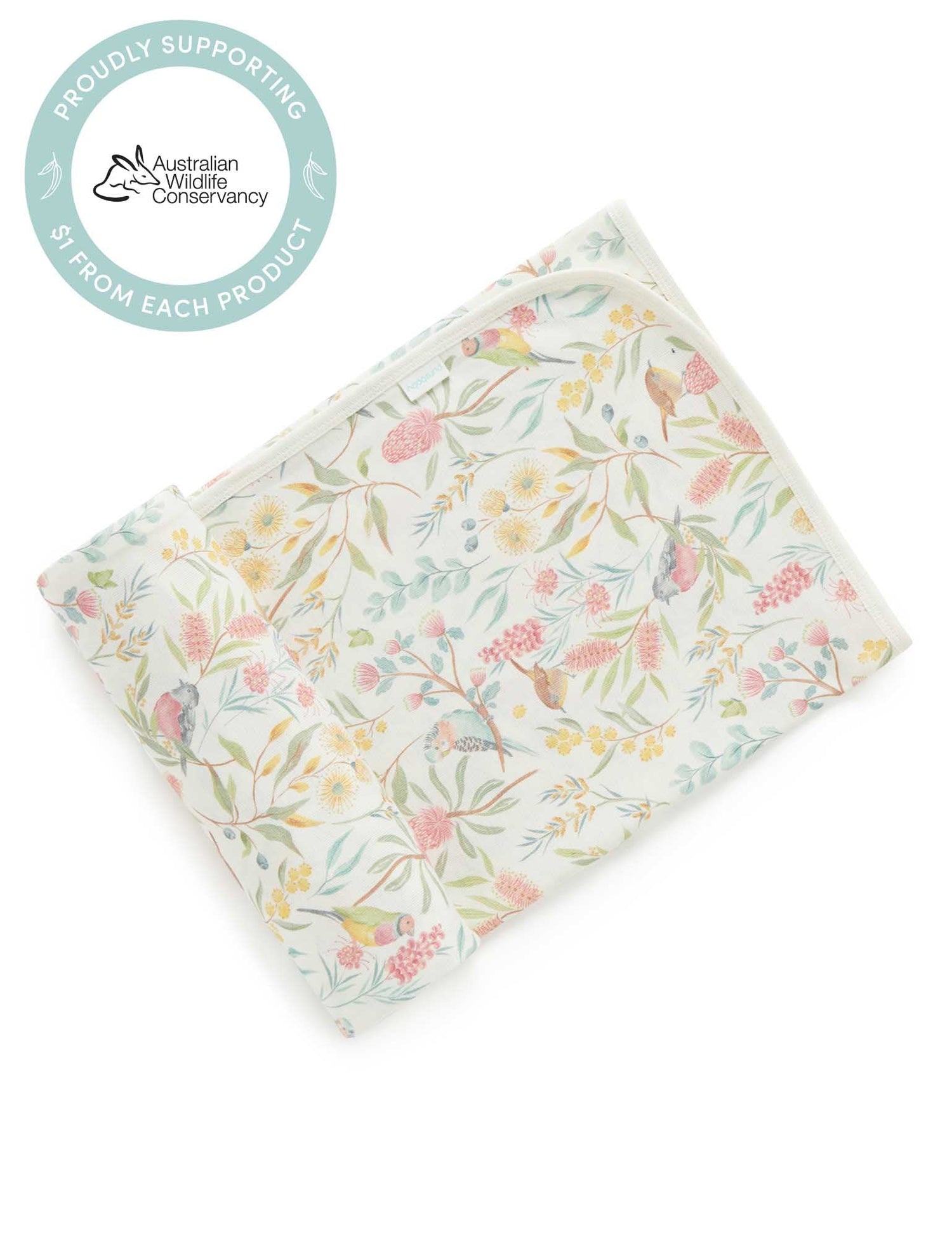 Stretch Wrap | Aviary Garden