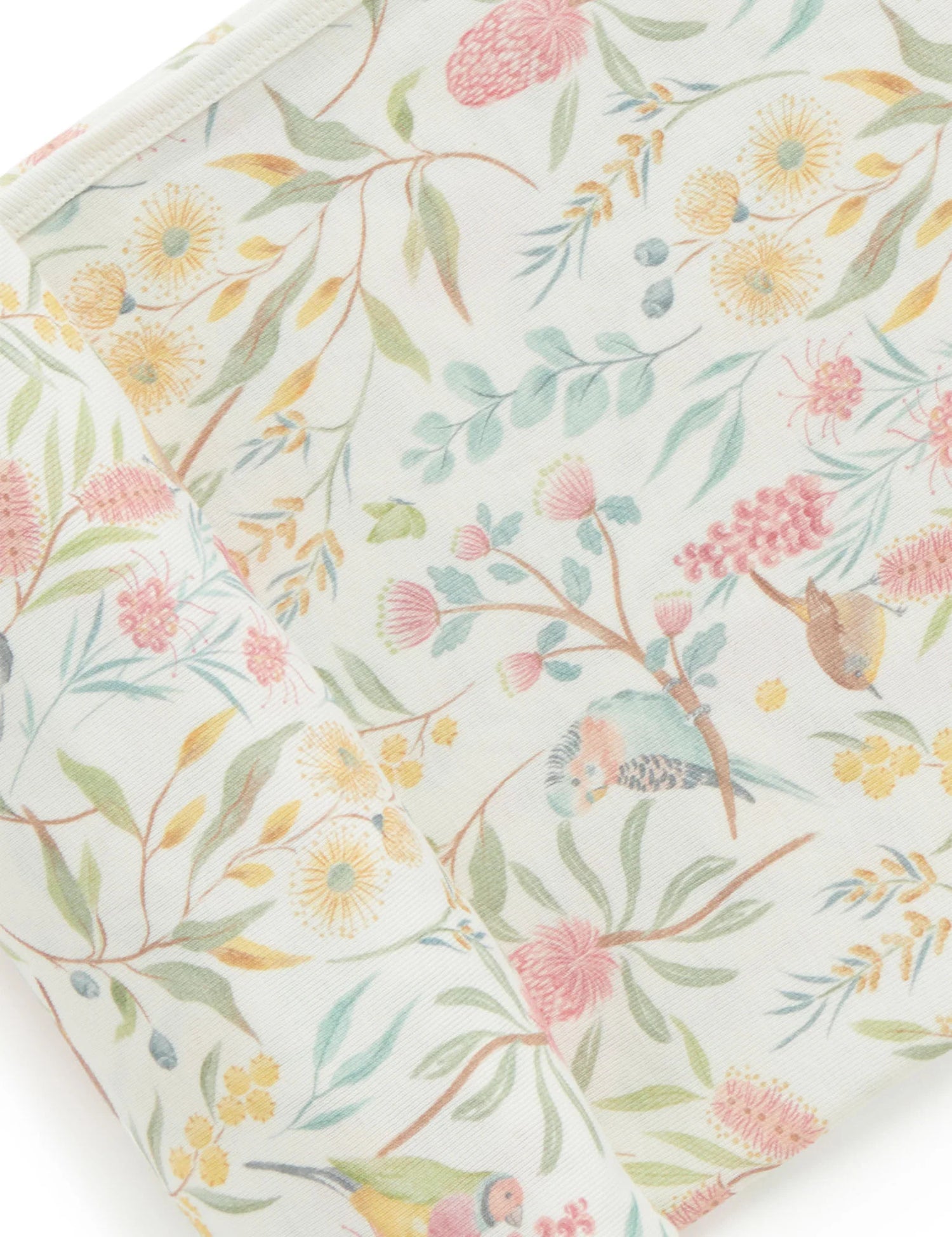 Stretch Wrap | Aviary Garden