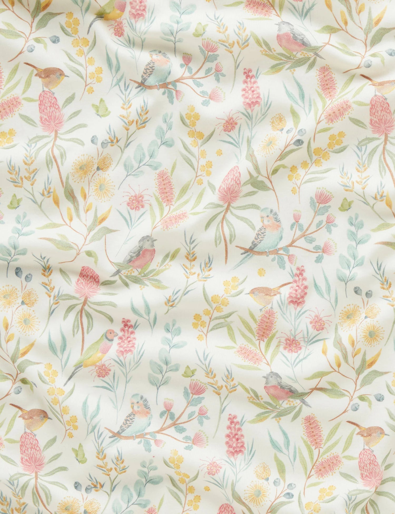 Stretch Wrap | Aviary Garden