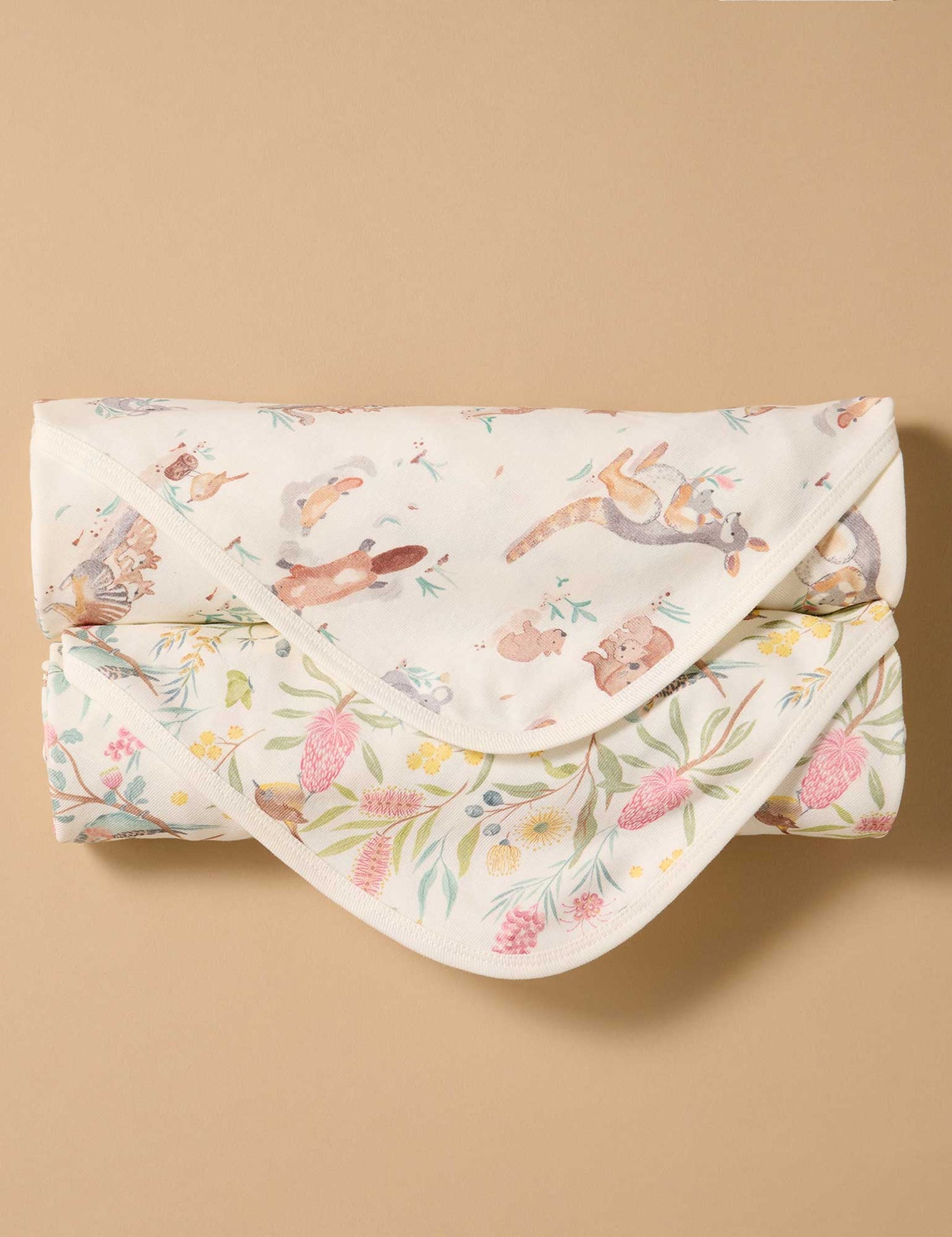 Stretch Wrap | Aviary Garden