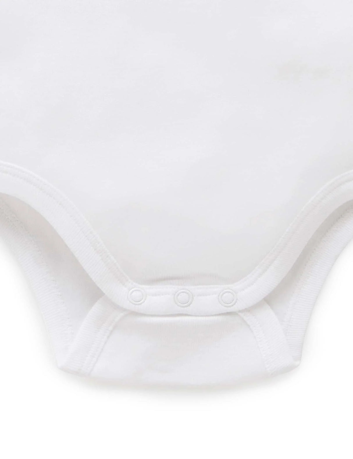 Rib Bodysuit 2 Pack | White
