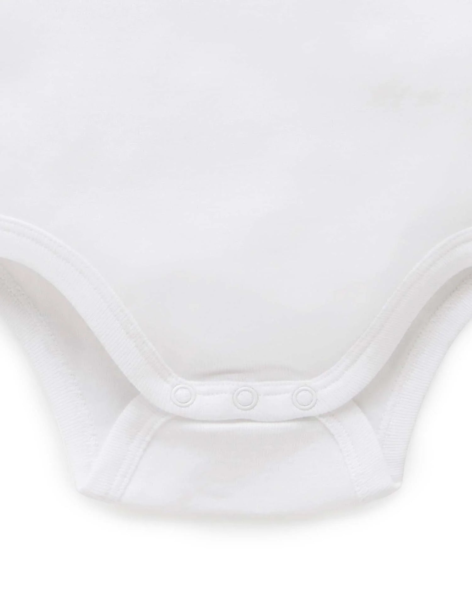 Rib Bodysuit 2 Pack | White