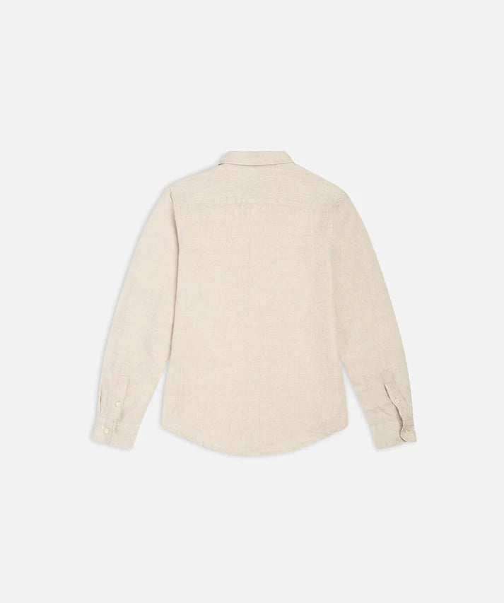 Tennyson Indie Shirt | Oat