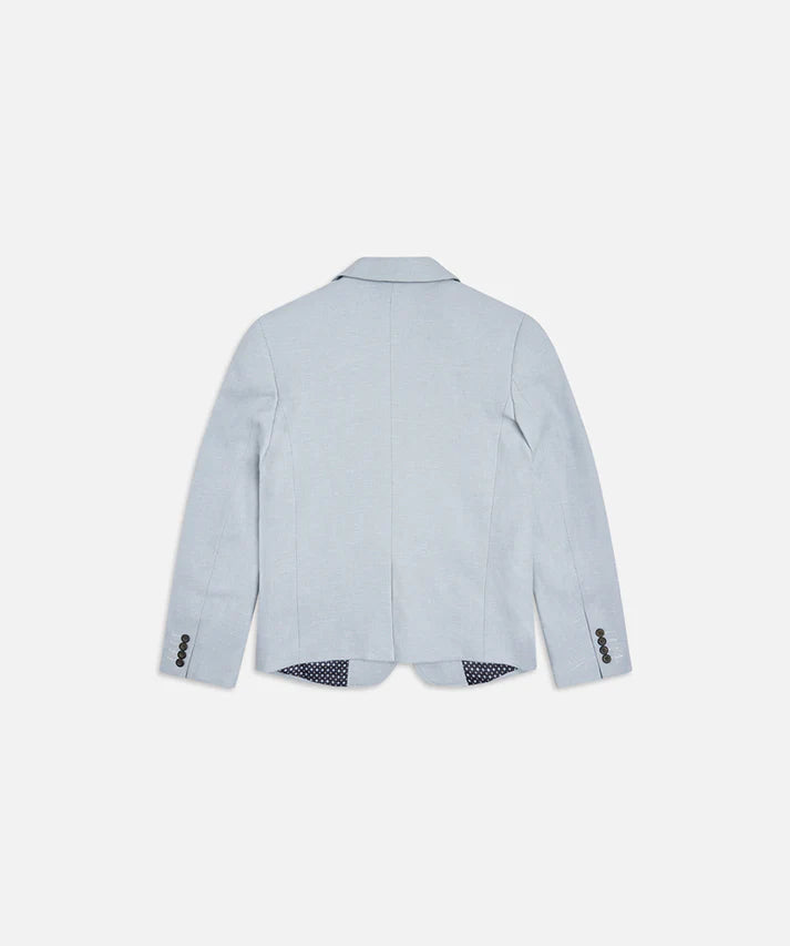 The Oswald Blazer | Light Blue