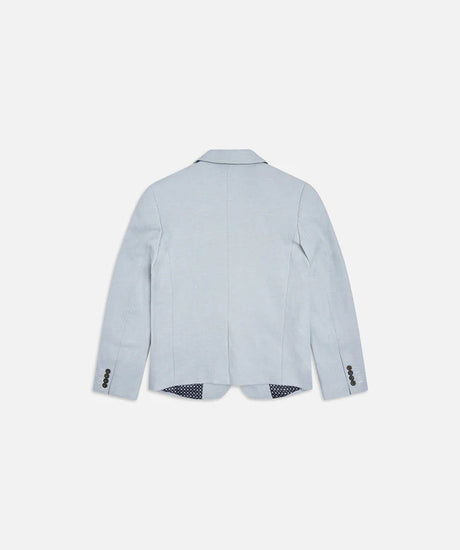 The Oswald Blazer | Light Blue