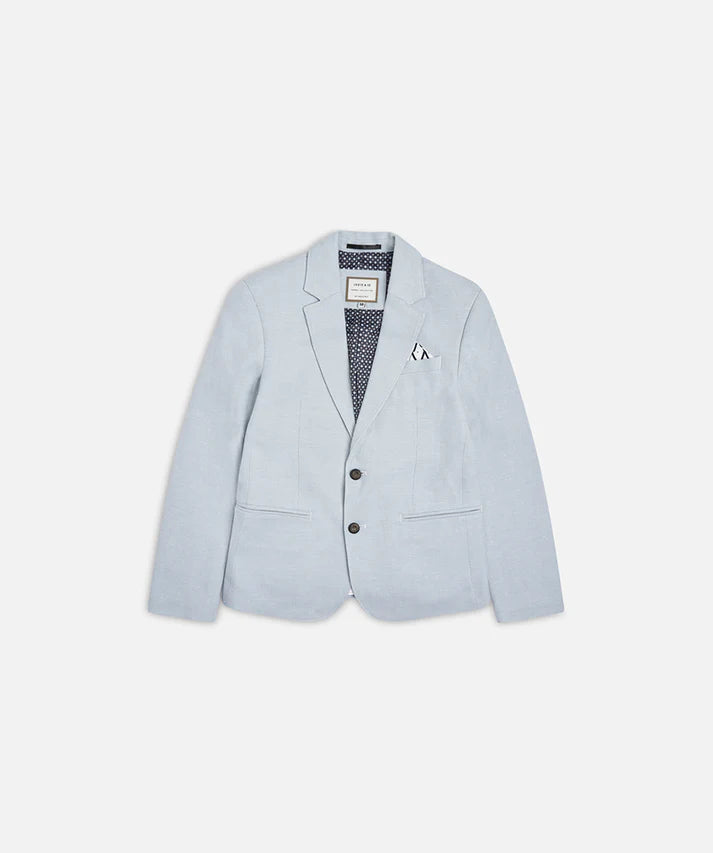 The Oswald Blazer | Light Blue