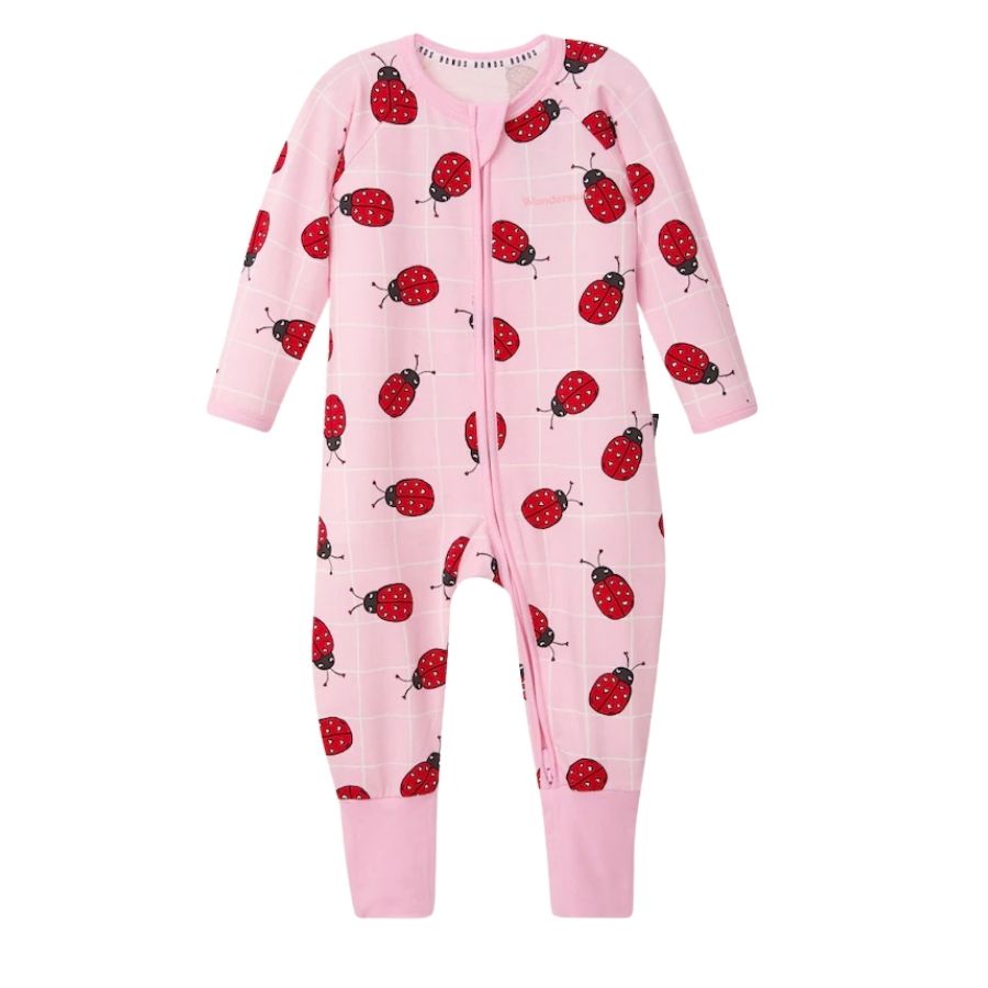 Zip Wondersuit | Lady Bugs Picnic