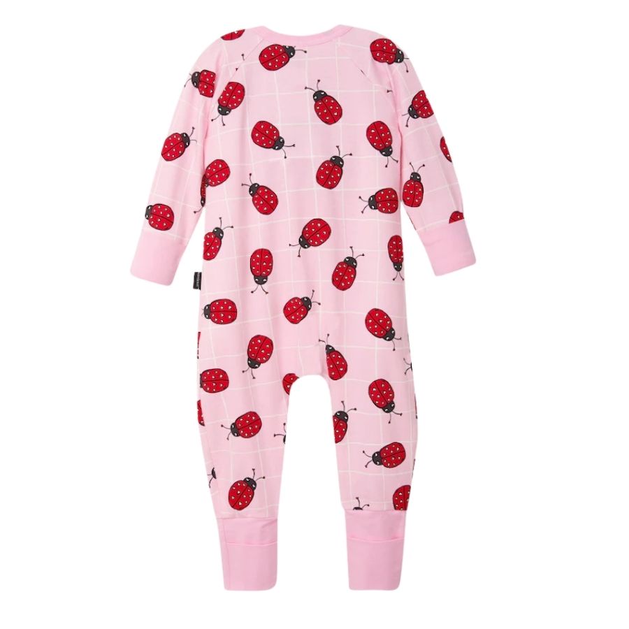 Zip Wondersuit | Lady Bugs Picnic