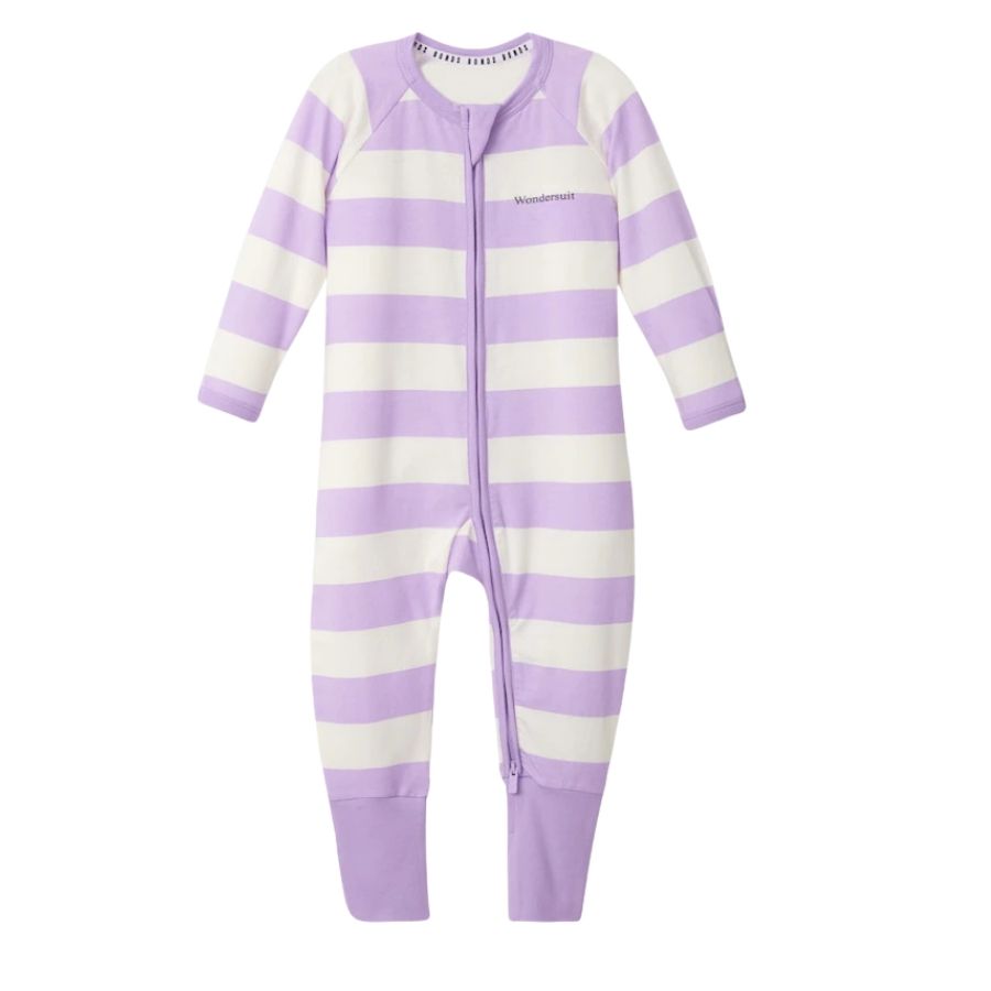 Zip Wondersuit | Violet Rules & Marscapone