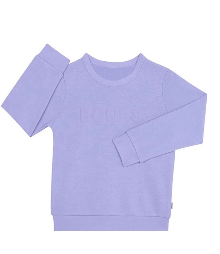 Tech Sweats Pullover | Cotton Pale Iodine