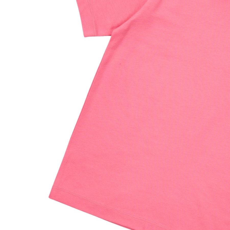 Kids Basic Tee | Bubblegum