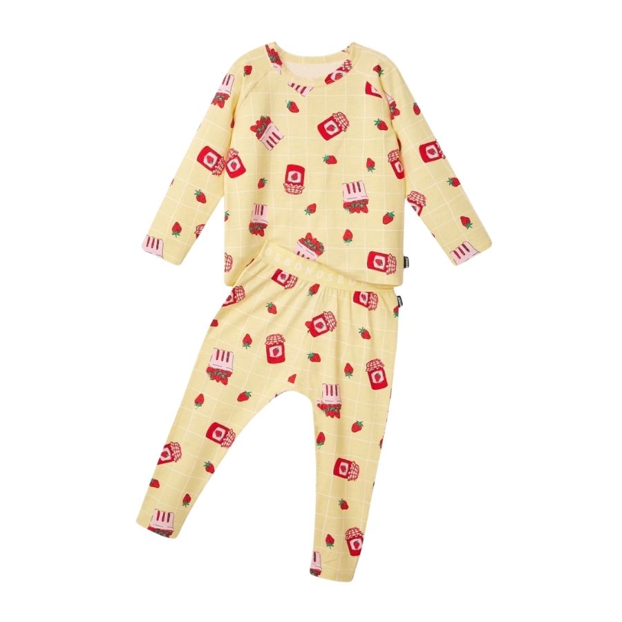 Kids L/S Sleep Set | Freshly Picked