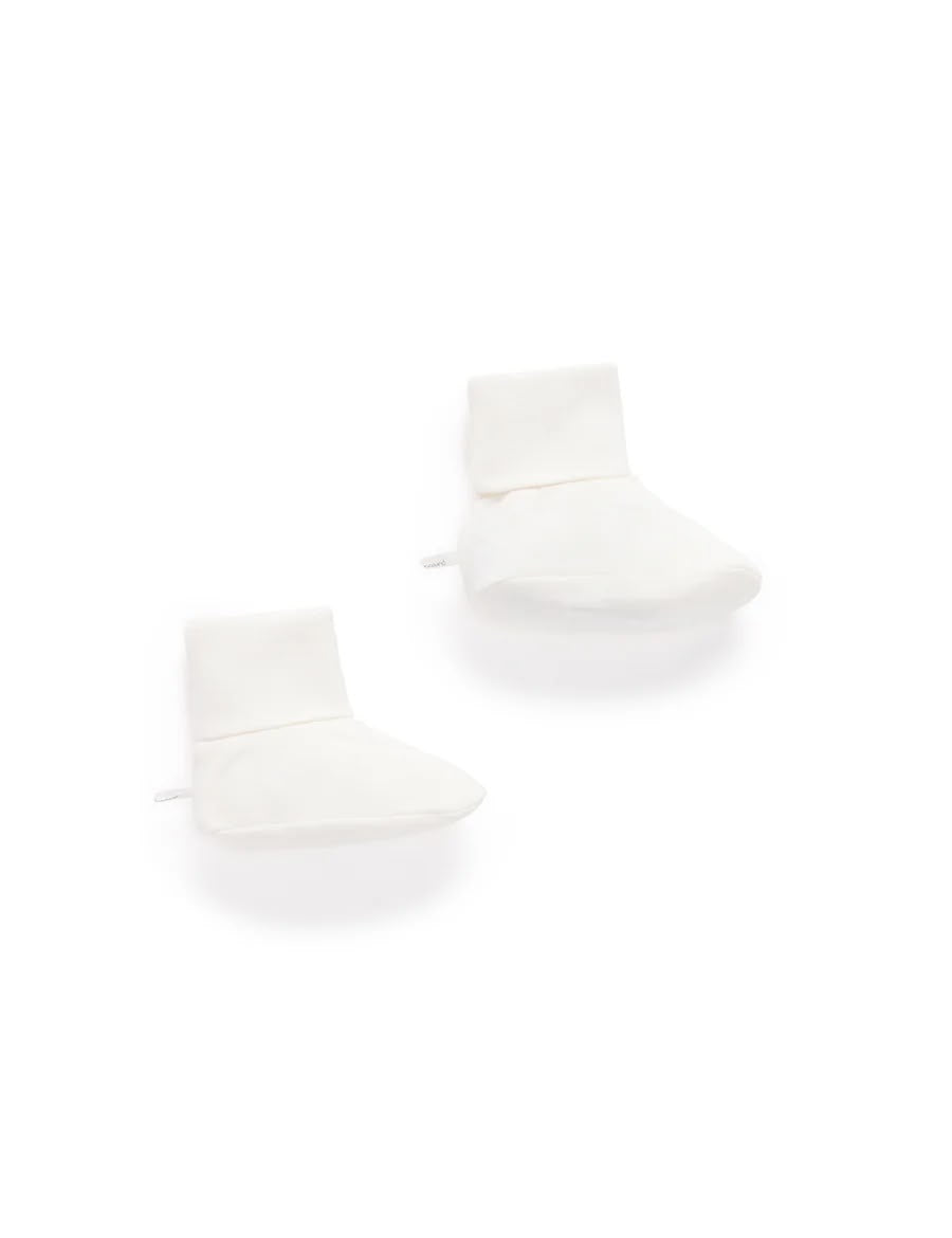 Booties | Vanilla