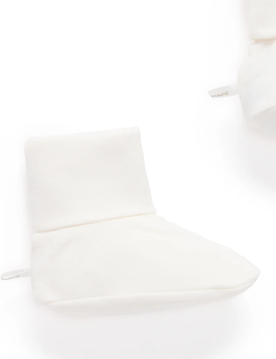 Booties | Vanilla