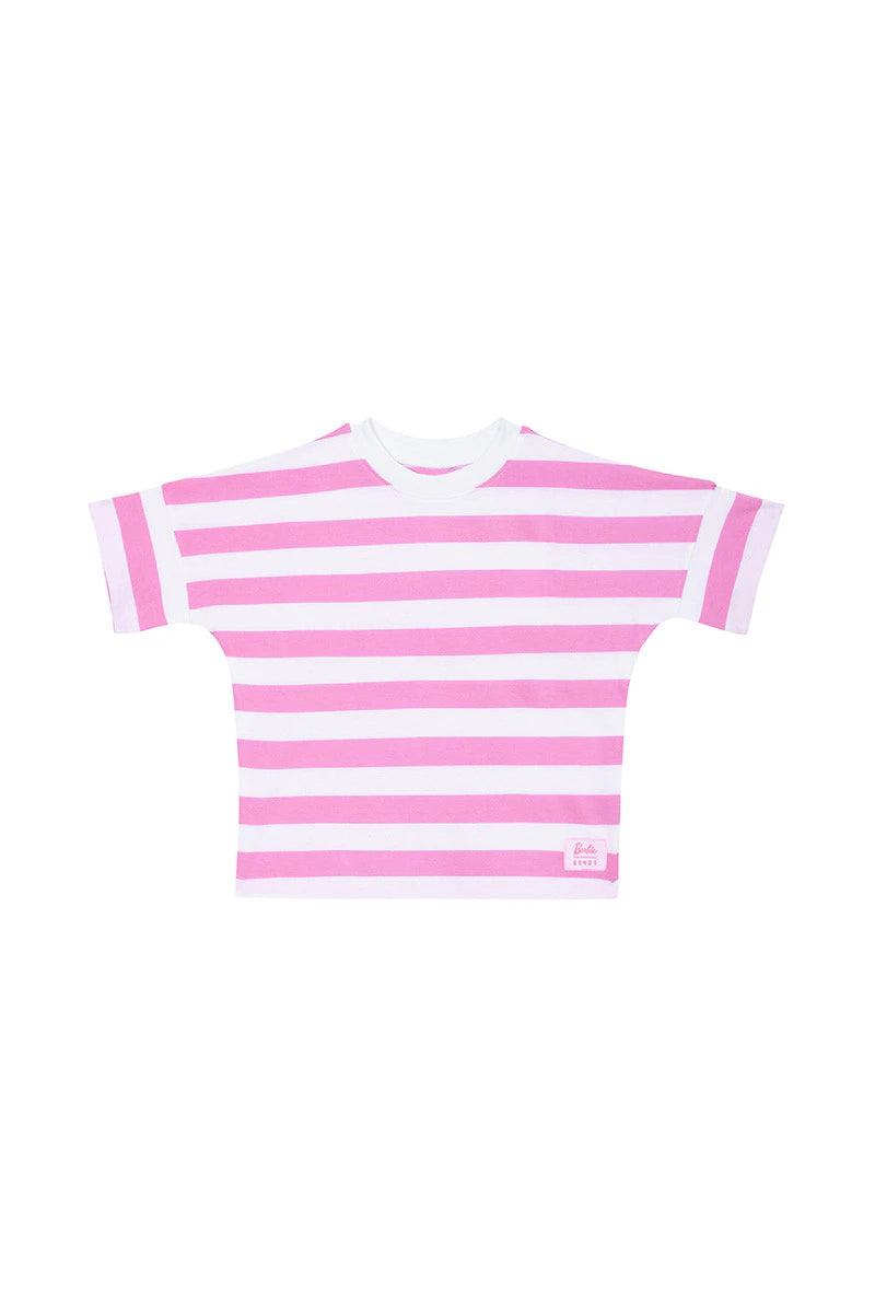 Barbie Striped Tee