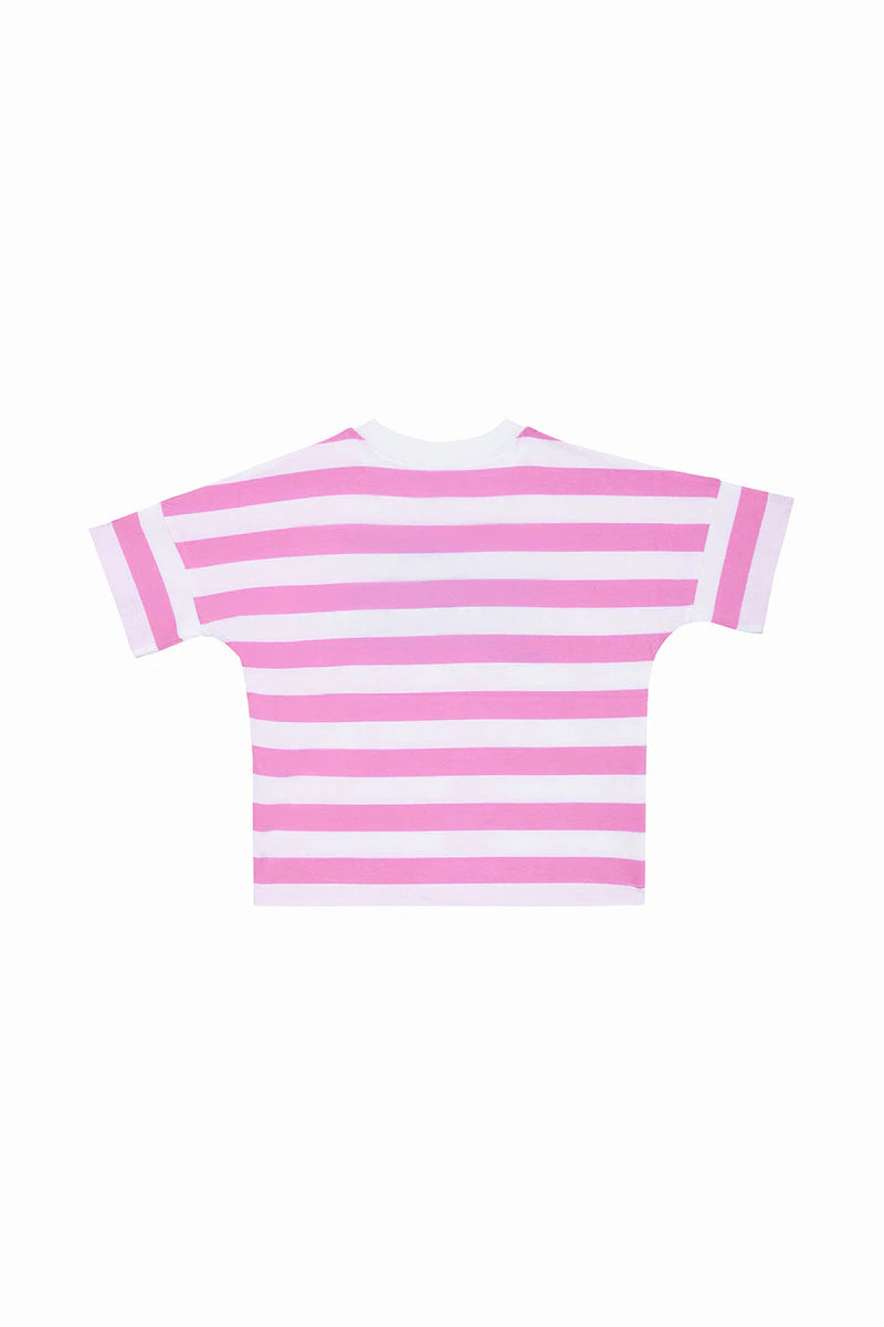 Barbie Striped Tee