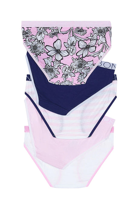 Girls Bikini 5 Pack | Basic