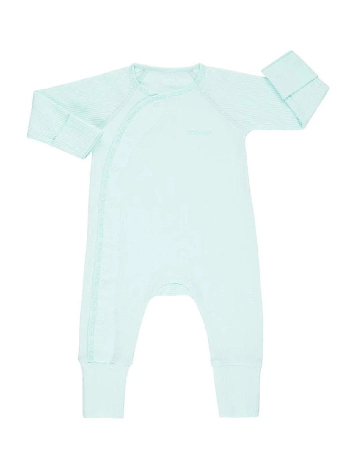 Pointelle Cozysuit | Salty