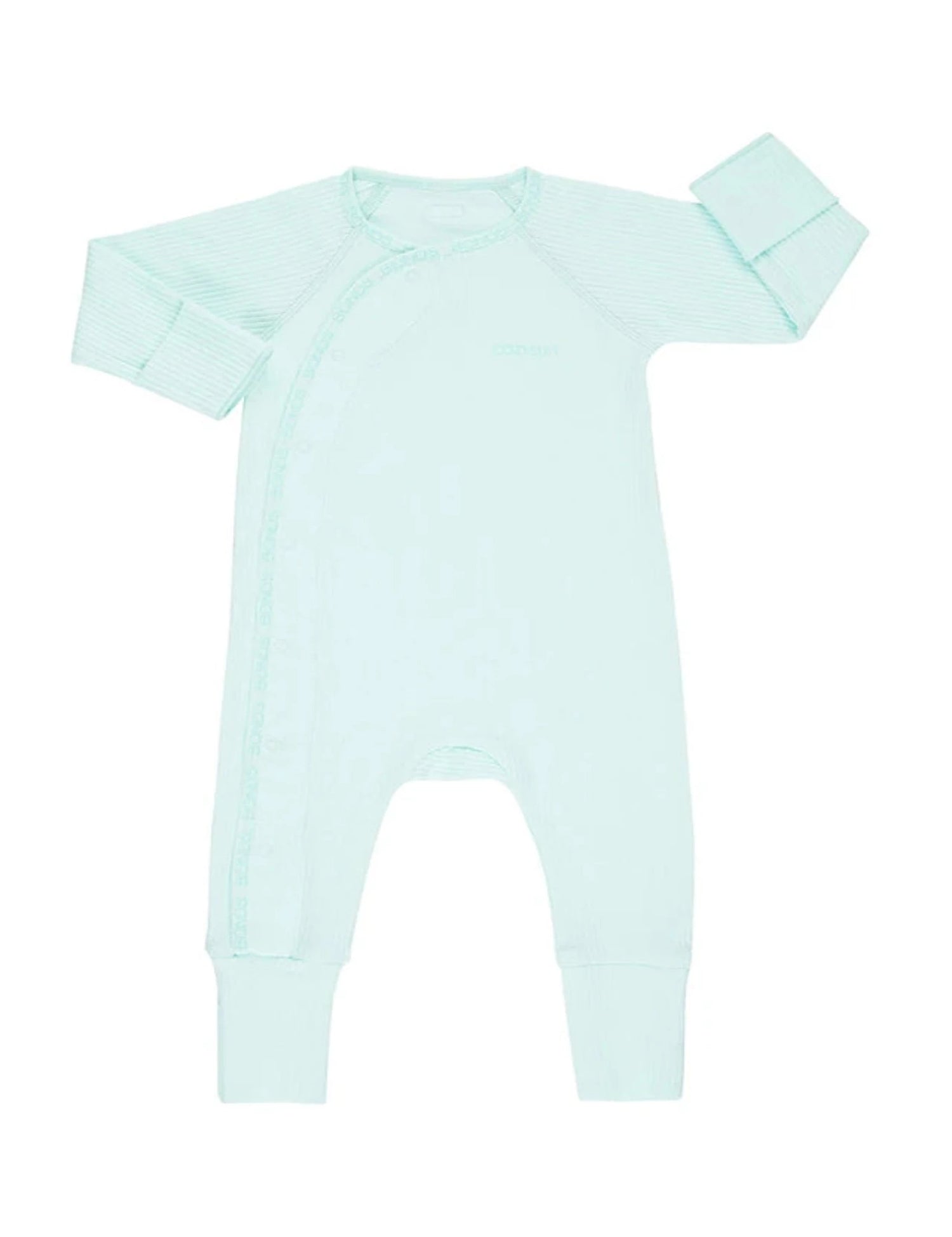 Pointelle Cozysuit | Salty