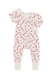 Wondercool Eyelet Zip Wondersuit | Oh My Stars