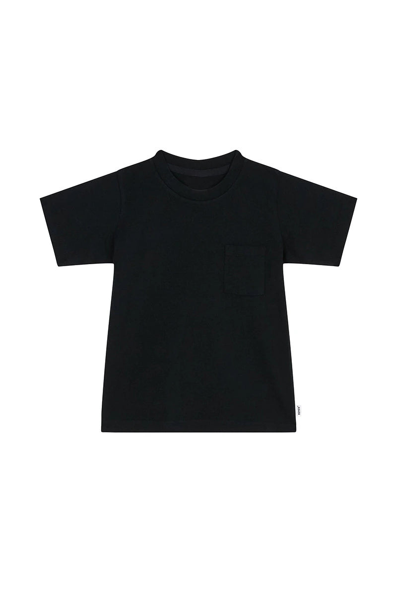 Next Generation Crew Tee | Nu Black