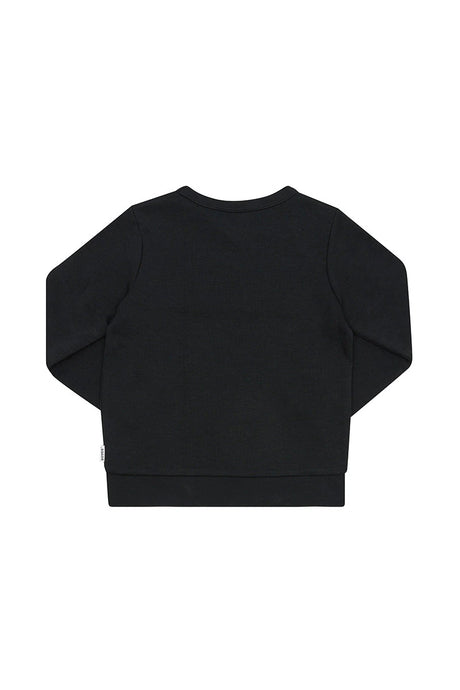 KIDS Tech Sweats Pullover | Nu Black