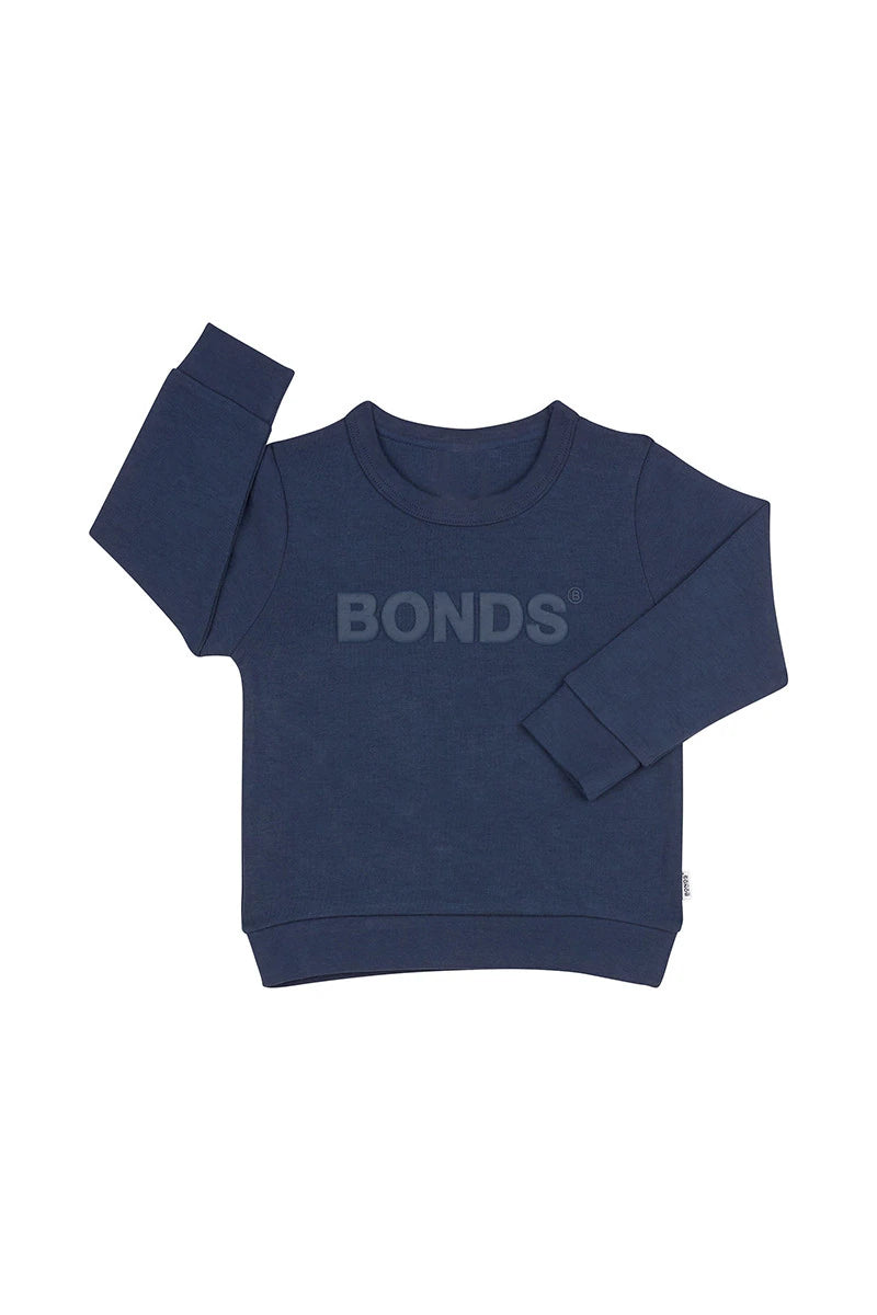 KIDS Tech Sweats Pullover | Almost Midnight