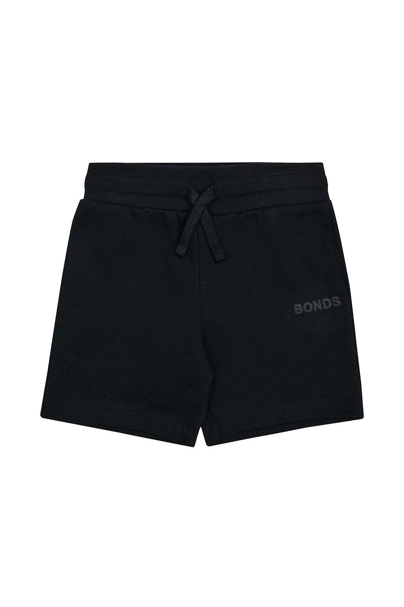 Tech Sweats Short | Nu Black