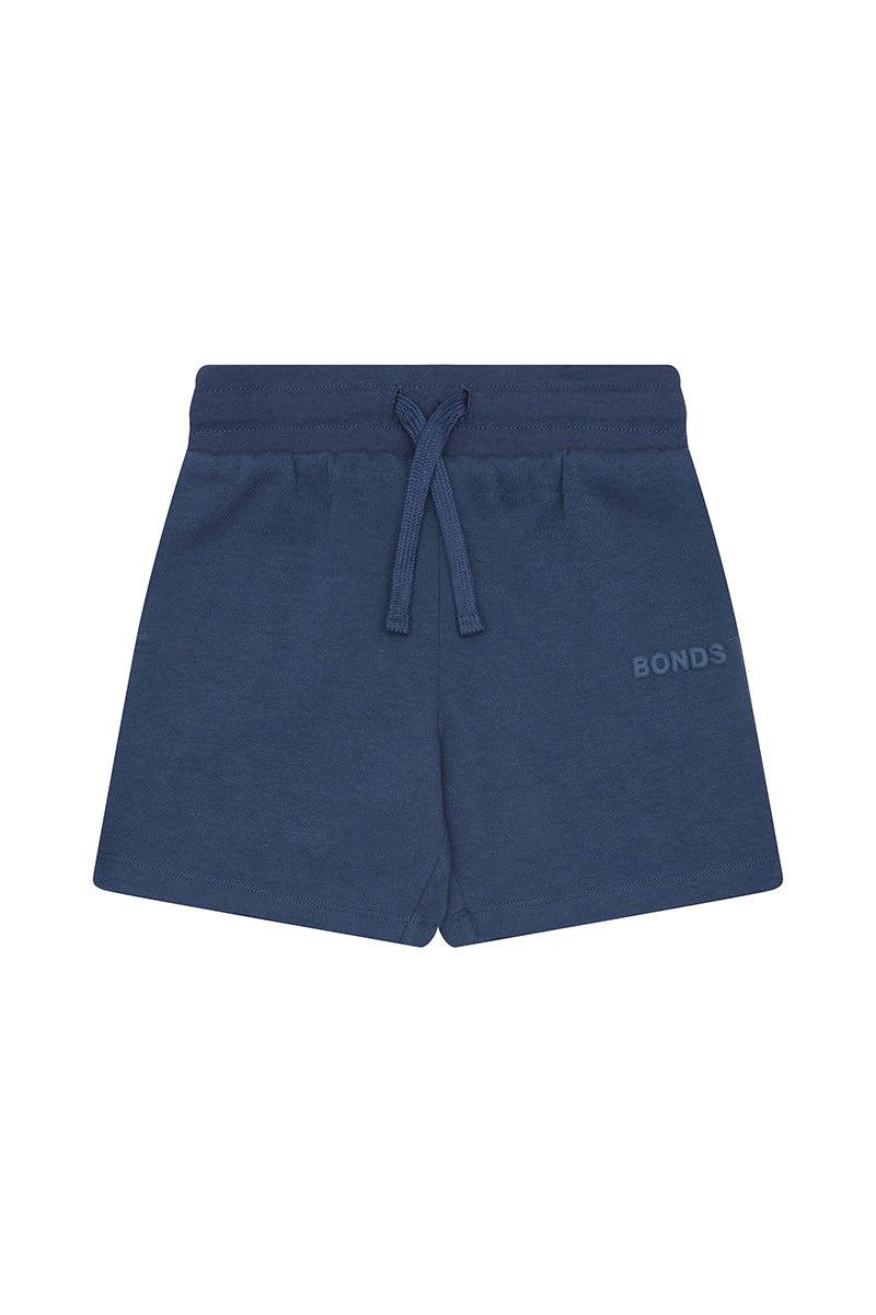 Tech Sweats Short | Almost Midnight