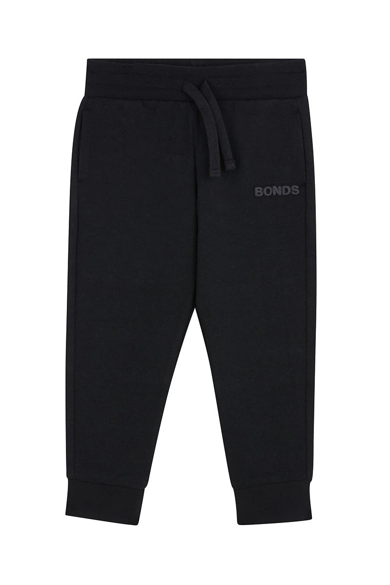 KIDS Tech Sweats Trackie | Nu Black