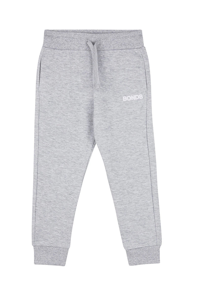 KIDS Tech Sweats Trackie | New Grey Marle