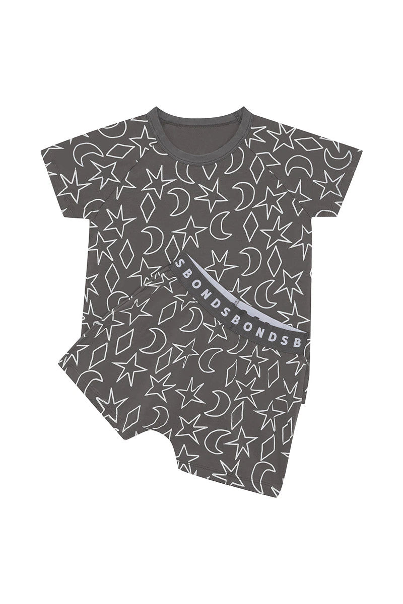 Kids Tee Sleep Set | Counting Stars