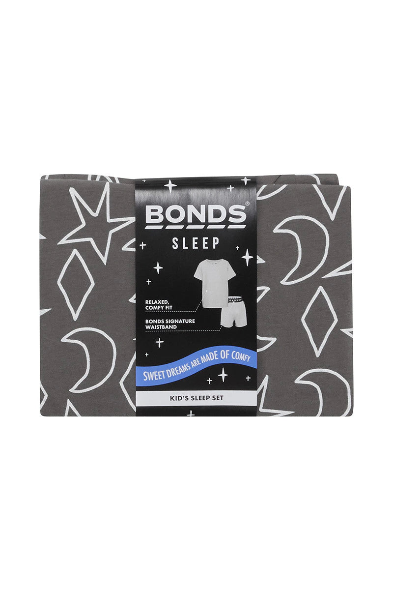 Kids Tee Sleep Set | Counting Stars